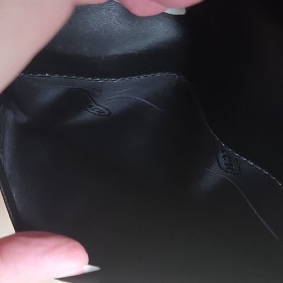 Coach Vintage Midnight Black Leather Wallet - Picture 9 of 9